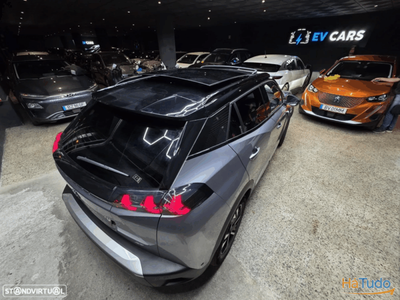 Peugeot e-2008 GT Pack