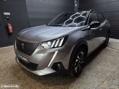 Peugeot e-2008 GT Pack