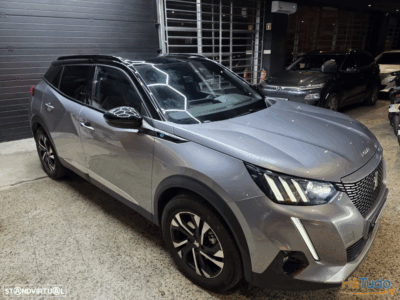 Peugeot e-2008 GT Pack