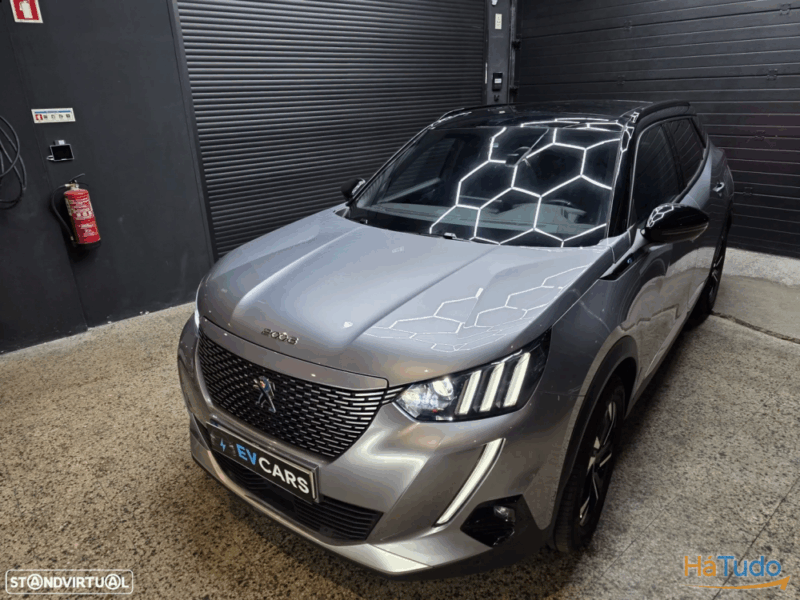 Peugeot e-2008 GT Pack