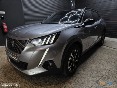 Peugeot e-2008 GT Pack