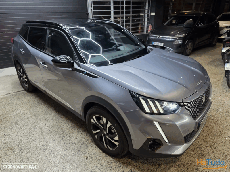 Peugeot e-2008 GT Pack