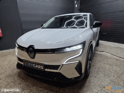 Renault 4 E-Tech 40 kWh Evolution Autonomia Urbana