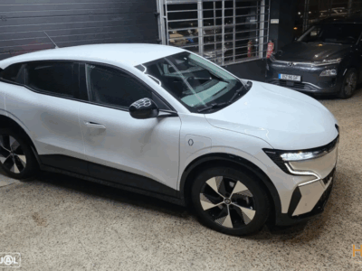 Renault 4 E-Tech 40 kWh Evolution Autonomia Urbana