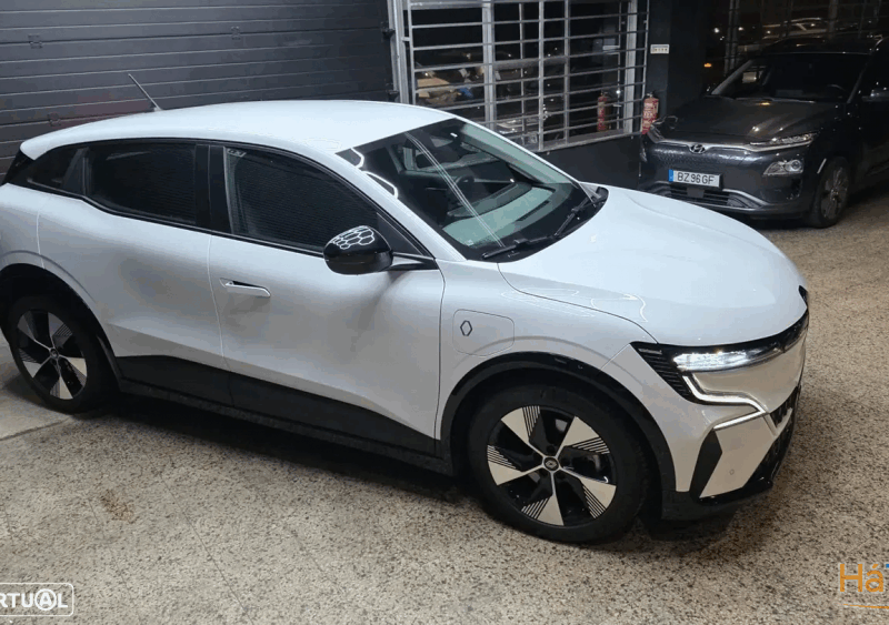 Renault 4 E-Tech 40 kWh Evolution Autonomia Urbana