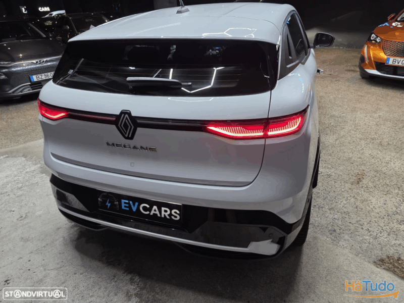 Renault 4 E-Tech 40 kWh Evolution Autonomia Urbana