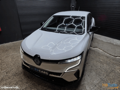 Renault 4 E-Tech 40 kWh Evolution Autonomia Urbana