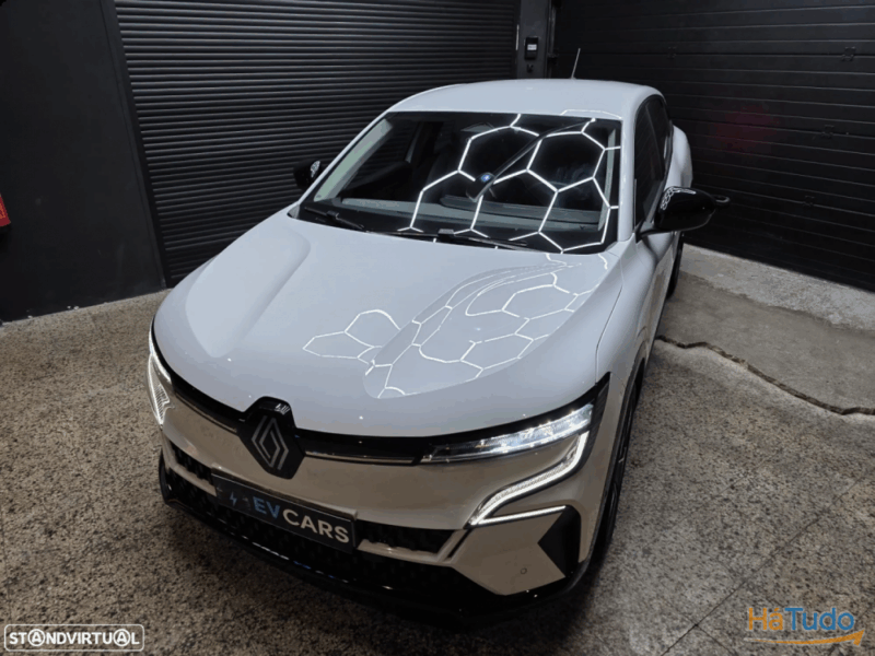 Renault 4 E-Tech 40 kWh Evolution Autonomia Urbana