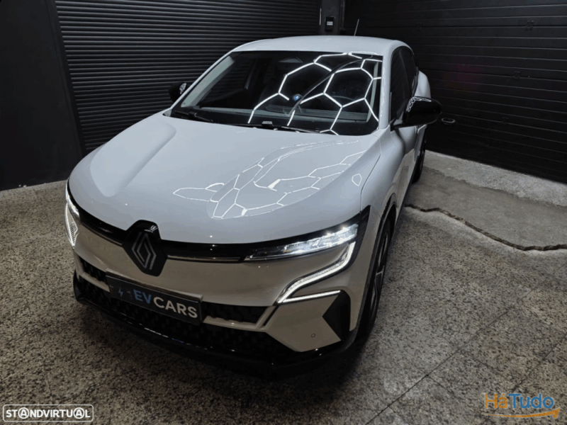 Renault 4 E-Tech 40 kWh Evolution Autonomia Urbana