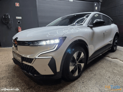 Renault 4 E-Tech 40 kWh Evolution Autonomia Urbana