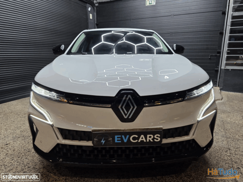 Renault 4 E-Tech 40 kWh Evolution Autonomia Urbana