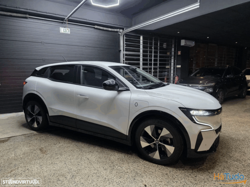 Renault 4 E-Tech 40 kWh Evolution Autonomia Urbana