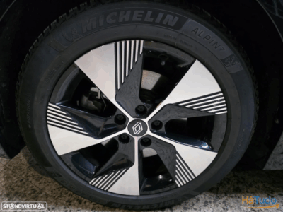 Renault 4 E-Tech 40 kWh Evolution Autonomia Urbana