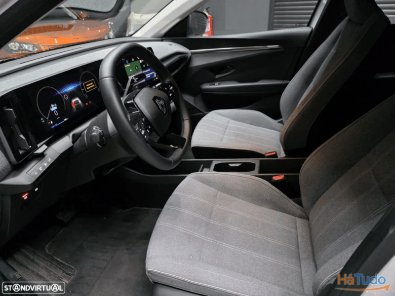 Renault 4 E-Tech 40 kWh Evolution Autonomia Urbana