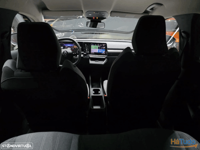 Renault 4 E-Tech 40 kWh Evolution Autonomia Urbana