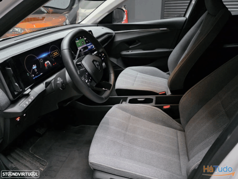 Renault 4 E-Tech 40 kWh Evolution Autonomia Urbana