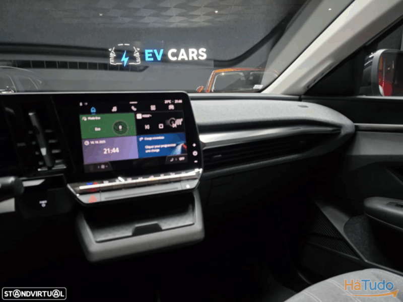 Renault 4 E-Tech 40 kWh Evolution Autonomia Urbana