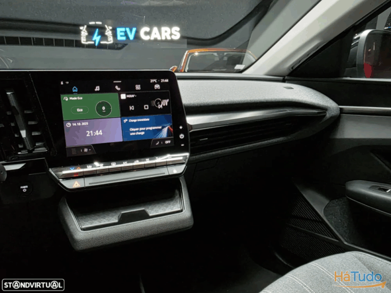 Renault 4 E-Tech 40 kWh Evolution Autonomia Urbana