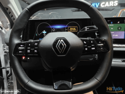 Renault 4 E-Tech 40 kWh Evolution Autonomia Urbana