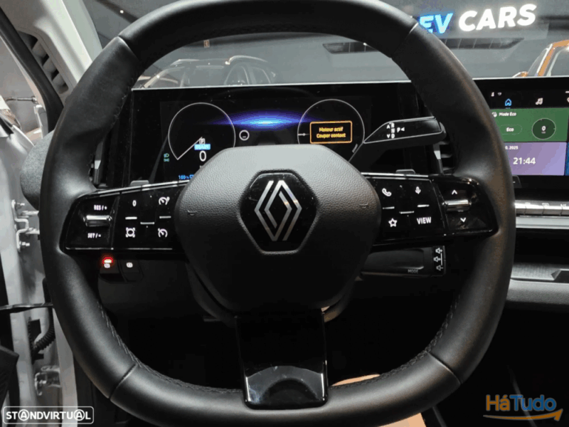 Renault 4 E-Tech 40 kWh Evolution Autonomia Urbana