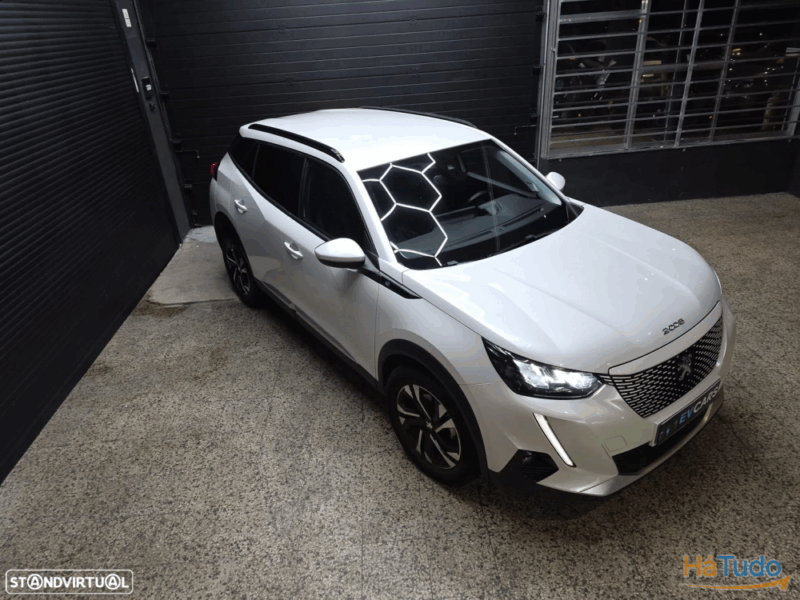 Peugeot e-2008 50 kWh Allure Pack