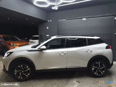 Peugeot e-2008 50 kWh Allure Pack