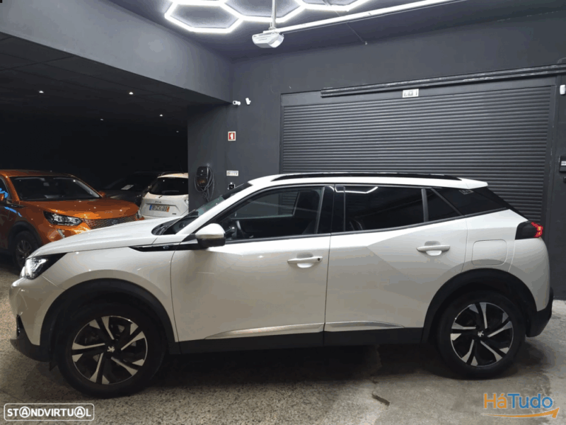 Peugeot e-2008 50 kWh Allure Pack