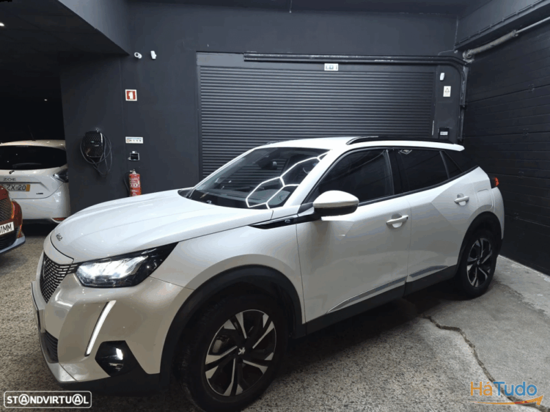 Peugeot e-2008 50 kWh Allure Pack