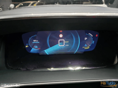 Peugeot e-2008 50 kWh Allure Pack