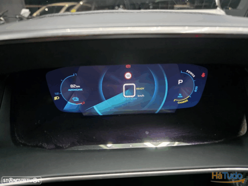 Peugeot e-2008 50 kWh Allure Pack