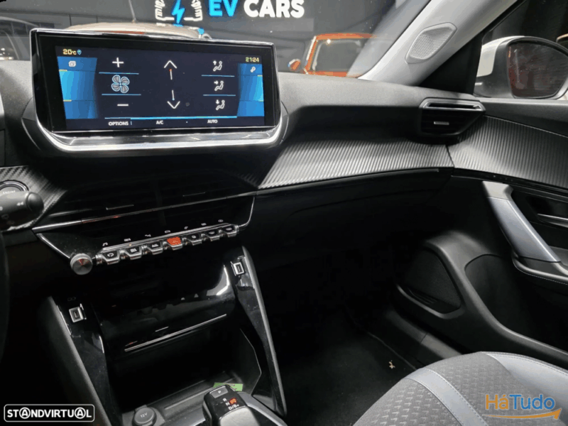 Peugeot e-2008 50 kWh Allure Pack