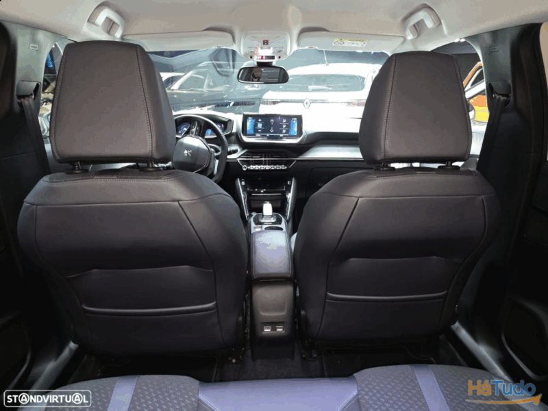 Peugeot e-2008 50 kWh Allure Pack