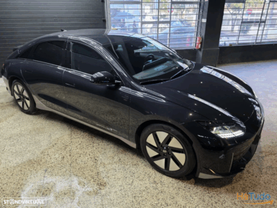 Hyundai Ioniq 6 77 kWh Premium