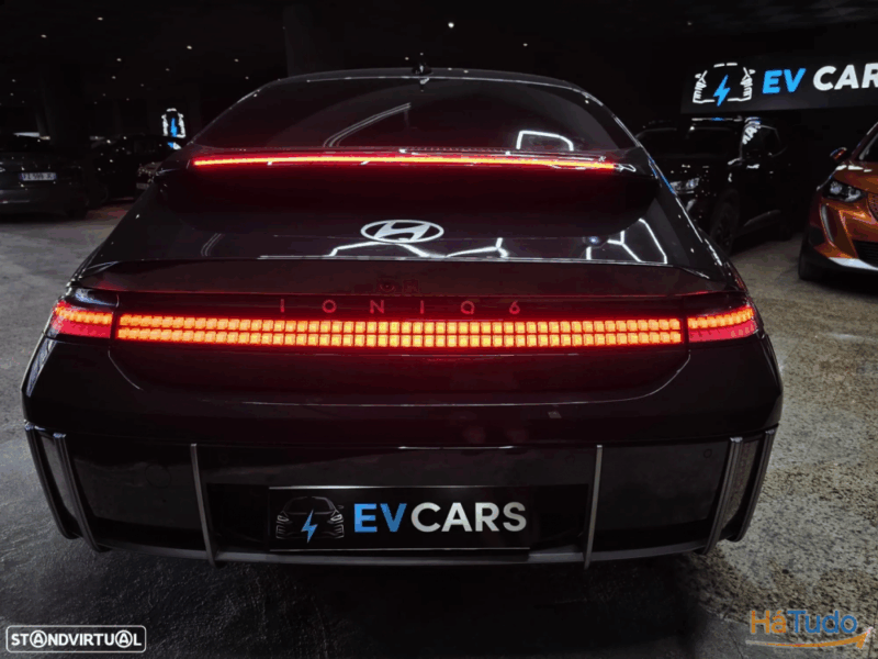 Hyundai Ioniq 6 77 kWh Premium