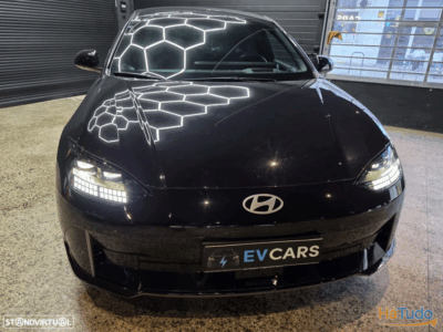 Hyundai Ioniq 6 77 kWh Premium