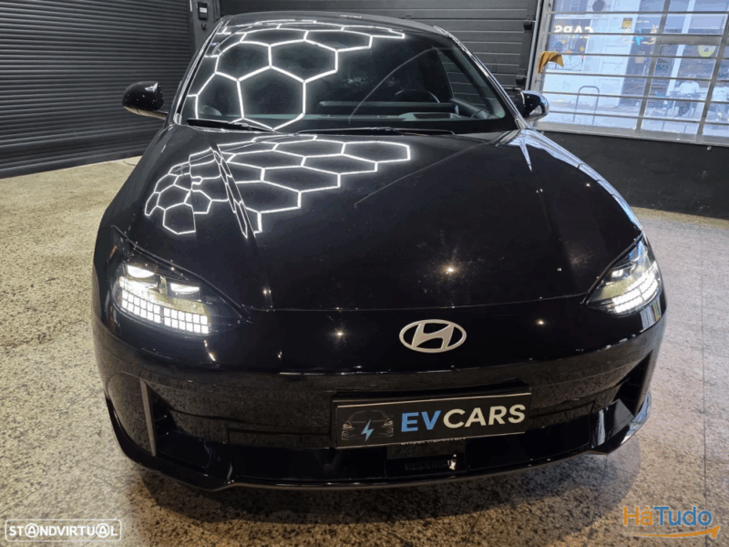 Hyundai Ioniq 6 77 kWh Premium