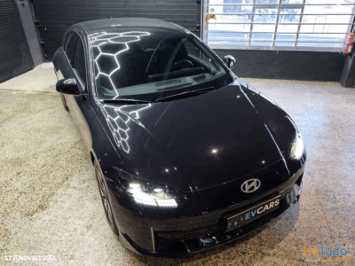 Hyundai Ioniq 6 77 kWh Premium