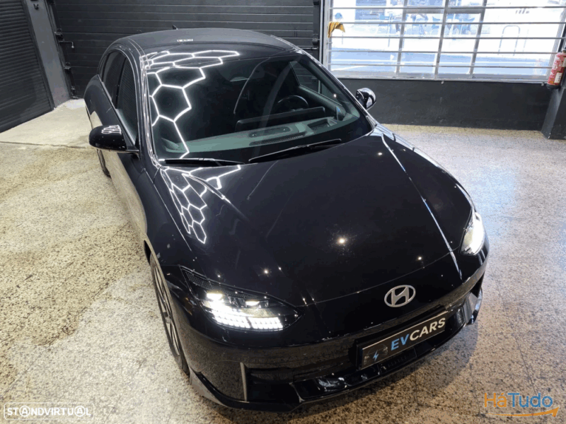 Hyundai Ioniq 6 77 kWh Premium