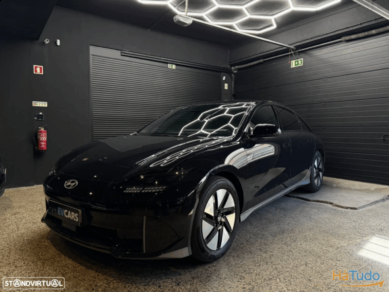 Hyundai Ioniq 6 77 kWh Premium