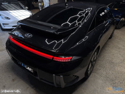 Hyundai Ioniq 6 77 kWh Premium