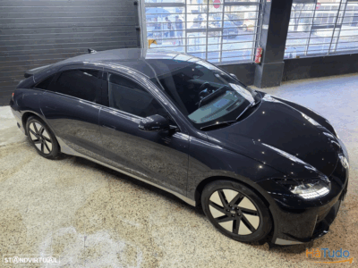 Hyundai Ioniq 6 77 kWh Premium