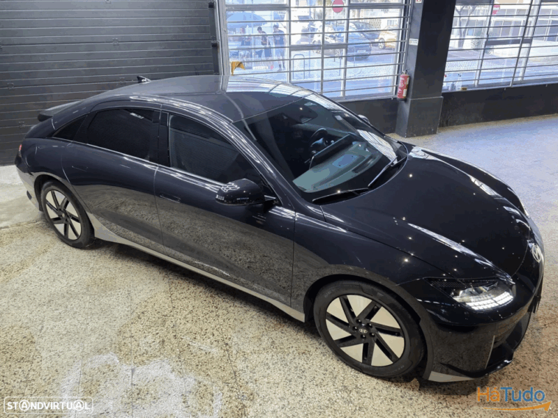 Hyundai Ioniq 6 77 kWh Premium