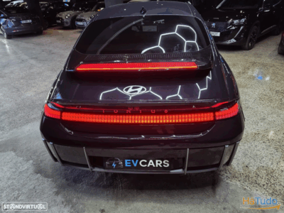 Hyundai Ioniq 6 77 kWh Premium