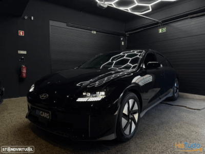 Hyundai Ioniq 6 77 kWh Premium