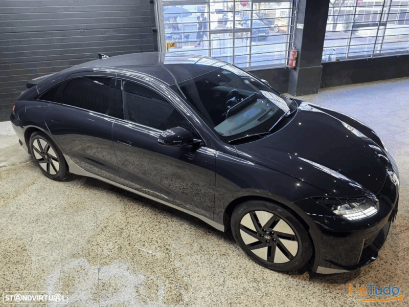 Hyundai Ioniq 6 77 kWh Premium