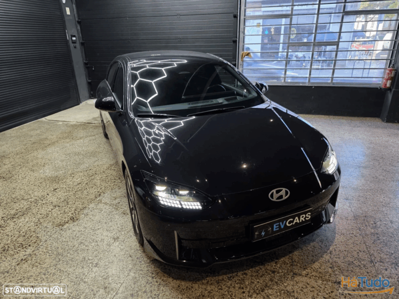 Hyundai Ioniq 6 77 kWh Premium