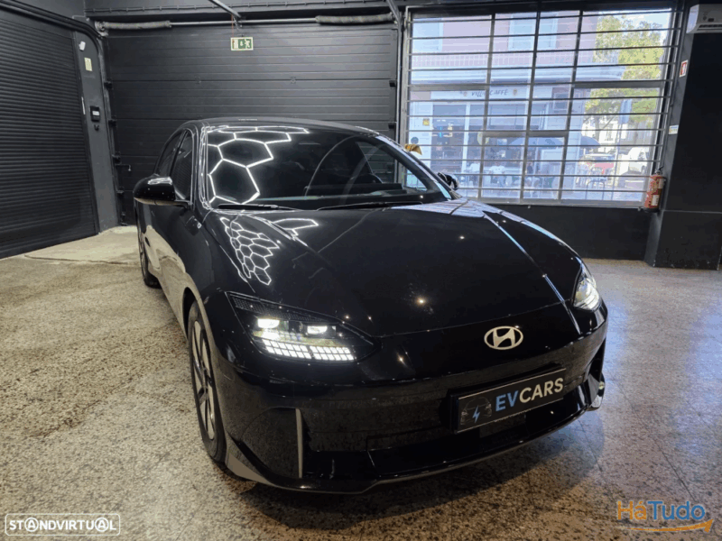 Hyundai Ioniq 6 77 kWh Premium