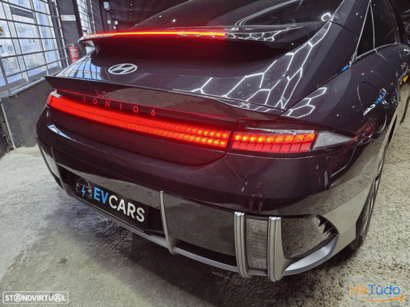 Hyundai Ioniq 6 77 kWh Premium