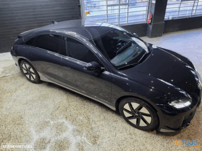 Hyundai Ioniq 6 77 kWh Premium