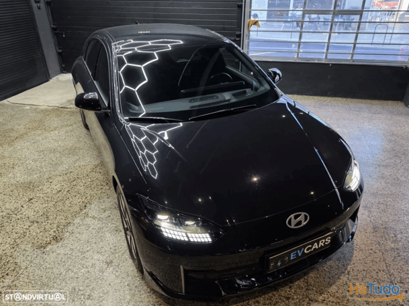 Hyundai Ioniq 6 77 kWh Premium